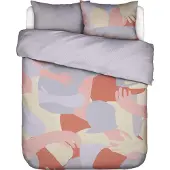 Covers En Co Dekbedovertrek Covers & Co Hug It Out Multi Katoen-200 x 200 / 220 cm | 2-Persoons