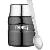 Thermos King Voedseldrager - 0L47 - Space Grijs