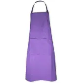 The One Towelling The One Apron Keukenschort Paars