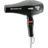 Eti Haardroger Micro Stratos SDL zwart 2300-2500W
