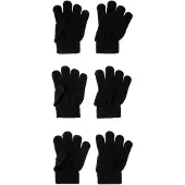 Name it Handschoenen 'Magic' zwart