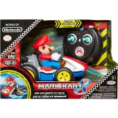 Super Mario Nintendo Mario Kart Mini RC Racer Mario - Merchandiseartikel