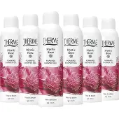 Therme 6x Foaming Shower Gel Mystic Rose 200 Ml