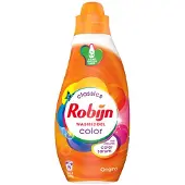 Robijn Vloeibaar wasmiddel Klein & Krachtig Color (665ml)