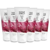 Therme 6x Mystic Rose Shower Scrub 200 ml