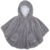 Bemini Reisponcho 9-36m - Zacht comfort - Grizou