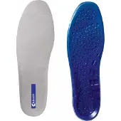 Pedag gelaxy inlegzolen | gel insole | maat 38/39 | allround binnenzool voor sport en werk