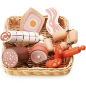 Tender Leaf Toys - Charcuterie Mand - DAM