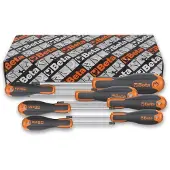 Beta 1206E/BP-S7 7-delig set Evox schroevendraaiers met kogelkop - 012061407 012061407
