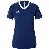 Adidas Tricot 'Entrada 22' navy / wit