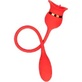 Calexotics - French Kiss Casanova - Stimulator Rood