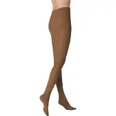 Kunert VELVET 40 Dames Panty - Cedar - Maat 38/40