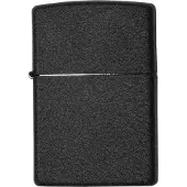 Zippo Black Crackle 60001196, aansteker