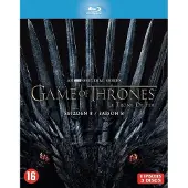 Warner Home Video Game of thrones S8-BIL-BLURAY