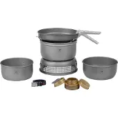 Unilight - 150251 - Campingfornuis - 1,5L + 1,75L - 25-1/HA