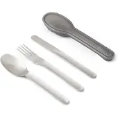 Black+blum Bestekset Zilver (3-Delig)
