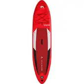 Aqua Marina MONSTER 2021 | Stand Up Paddle Board - Fitness Rood