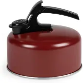 Kampa Billy Kettle 2l, rood Cafetières & theekannen