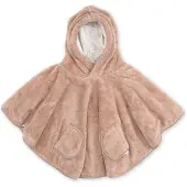 Bemini Reisponcho 9-36m - Zacht comfort - Natural