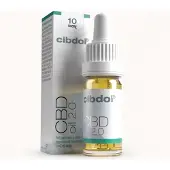 Cibdol CBD Oil 2.0 10% (1000mg)