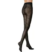 Kunert SHADE Dames Panty - Black - Maat 38/40
