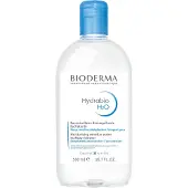 Bioderma Hydrabio H2O Moisturing Micellar Water 500 ml Make-up verwijderaar en reiniger