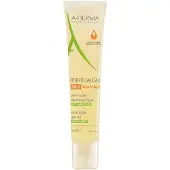 A-Derma Epitheliale Ah Duo Massage Gel-oil 40ml Geel