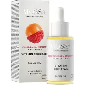 MOSSA Vitamin Cocktail Facial Oil 30 ml