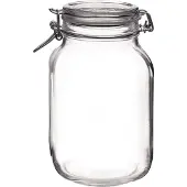 Bormioli Rocco Fido weckpot - 2 l - 6 stuks