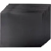 Silverline Waterproof schuurpapier 230x280mm 600 Grit (10 Stuks)