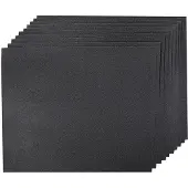 Silverline Waterproof schuurpapier 230x280mm 120 Grit (10 Stuks)