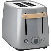 Stelton Emma broodrooster 2-sneetjes Grijs