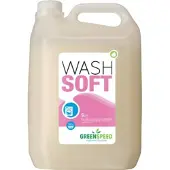 OfficeTown wasverzachter Wash Soft, 166 wasbeurten, flacon van 5 liter