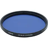 Hoya 52mm C8 Blue Cooling