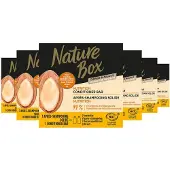 Nature Box Argan Nutrition Conditioner Bar 6x 80gr - Grootverpakking