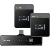 Godox MoveLink UC2 USB-C microfoon
