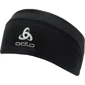 Odlo Hoofdband Unisex Ceramicool Black