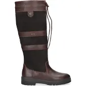 Dubarry Galway Black Brown-Schoenmaat 43