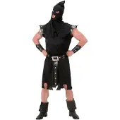 La Gemmes Halloween beul kostuum voor mannen