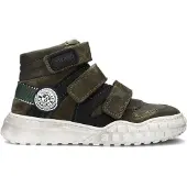 Develab Jongens Sneakers 45689 - Groen - Maat 32