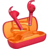 DeFunc True Sport Earbuds Draadloze Oordopjes Rood