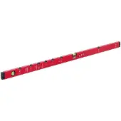 4K5 EL130 | Waterpas 130cm - 603.106-130
