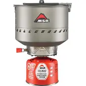 MSR - Keuken - Reactor 2.5L Stove System voor Unisex - Grijs