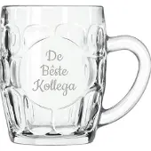 Libbey Gegraveerde Bierpul 55cl De Bêste Kollega