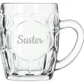 Libbey Gegraveerde Bierpul 55cl Suster