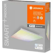 Ledvance 484351, Intelligent paneel, Wi-Fi, wit, aluminium, polymethylmethacrylaat (PMMA), 3000 K, 6500 K
