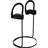 ISY 2v000217 In-ear Draadloze Sport-oordopjes Zwart