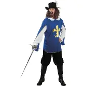 Boland Musketierspak man blauw