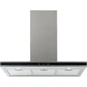 OK. . Oho9216s - Afzuigkap (muur Bevestigde Kap) Breedte 90 Cm 800 M³/h 67 Db(a)