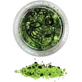 Pxp Glitters tropical green grove (tropical green)